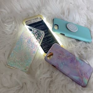 4 iphone 7 case bundle